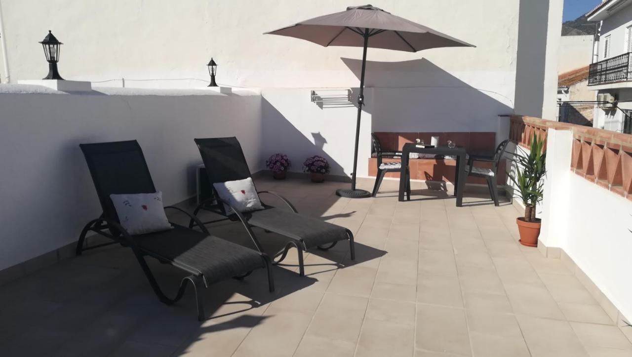 Jazmin 49 Centro - Adults Recommended Lägenhet Nerja